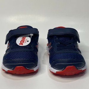 New Balance 680 V5 Baby/Toddler Size 2 Sneakers